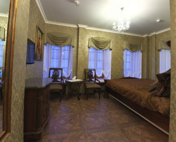 Отель Усадьба 18 век Ярославль-12