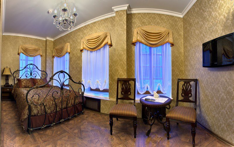 Отель Усадьба 18 век Ярославль