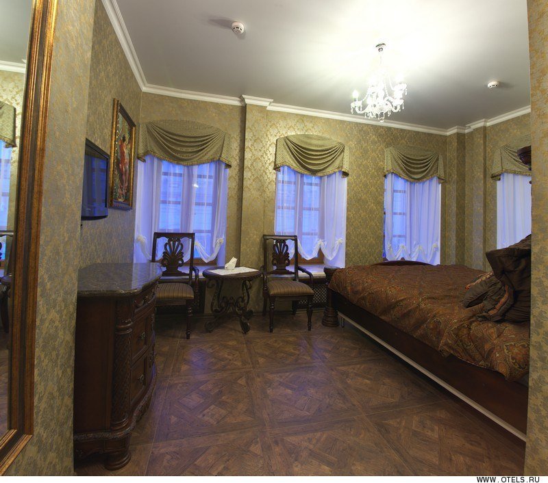 Отель Усадьба 18 век Ярославль