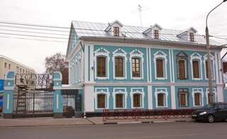 Отель Усадьба 18 век Ярославль-0
