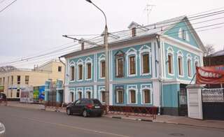 Отель Усадьба 18 век Ярославль-3