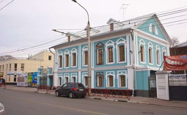 Отель Усадьба 18 век Ярославль-6